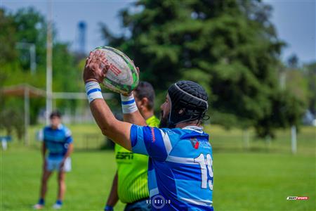 URBA - 1C - Lujan RC vs Mercedes RC