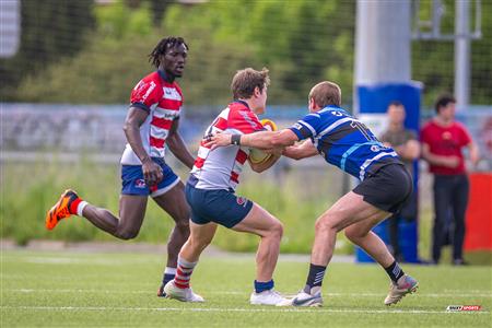 FVR 2024 - Semi Final - Universitario Bilbao Rugby (36) vs (10) Baztan RT
