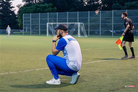 ARSC - Ringleaders FC (9) vs (2) Bandjos Div1