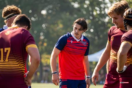 RSEQ 2024 Rugby M - ETS (40) vs (14) Concordia U. - 2ème mi-temps