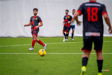 TKL 2024 Div2 - FC Lion (4) vs (3) LOSC FC