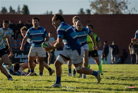 URBA 1ra C - Lujan Rugby vs del Sur Rugby