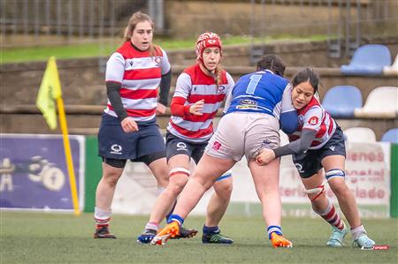 FER 2024 - SR FEM - Durango RT vs Universidad Bilbao Rugby - Neskak