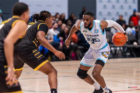 TBL 2024 - Montréal Toundra (85) vs (96) London Lightning