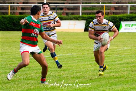 URT 2024 - Tucuman Lawn Tennis Club (41) vs (17) Huirapuca SC