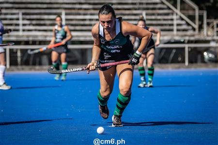 SLH NOA FASE 1 Damas Mayores - Tucuman RC (2) vs (0) Tarcos RC