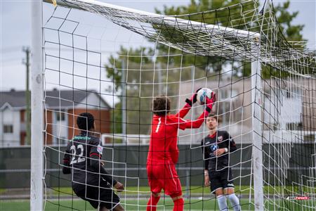 Coupe du Québec 2024 - Finale U15M - AS Laval (0) vs (1) Longueuil