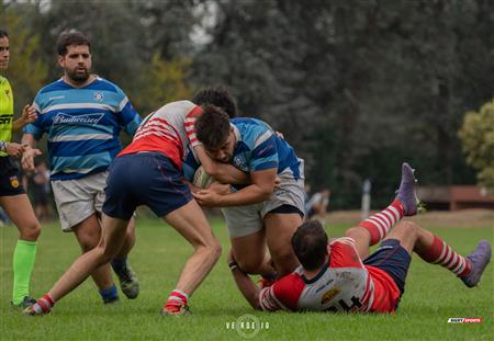 URBA 2024 - 1ra C - Lujan RC (27) vs (0) Areco RC