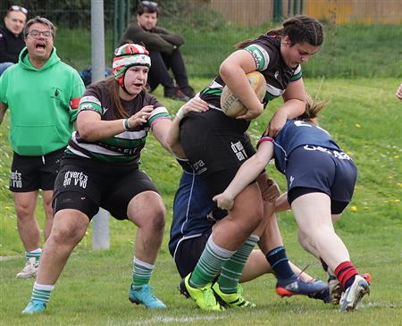 FER 2024 - Sr Fem - La Unica RT (12) vs (12) Bera Bera RT - Neskak