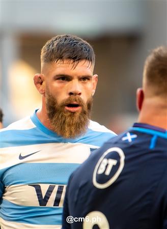 PUMAS (34) VS (31) ESCOCIA (SCOTLAND) - Santiago del Estero - 3ER TEST DE 3