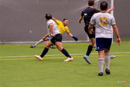 TKL 2024 DIV 3 - RAGE (7) vs (2) Suisse FC