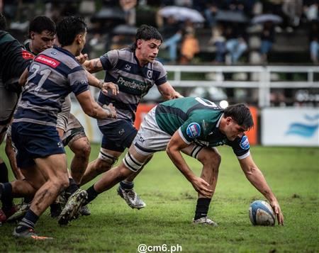 URT 2024 - Tucuman Rugby (20) vs (19) Universitario de Tucuman