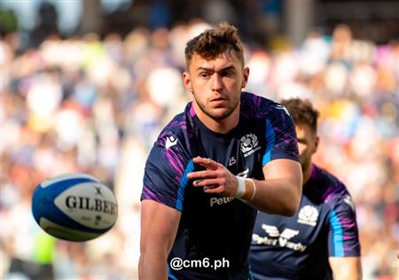 PUMAS (34) VS (31) ESCOCIA (SCOTLAND) - Santiago del Estero - 3ER TEST DE 3