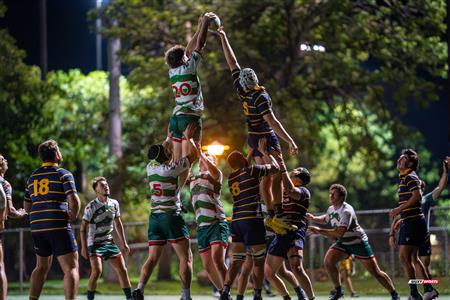 RQ 2024 - Super Ligue M1 - TMR (41) vs (0) RCM