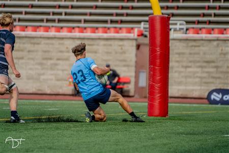 ECRC 2024 - ONTARIO BLUES X ARROWS ACADEMY (45) VS (14) NOVA SCOTIA KELTICS