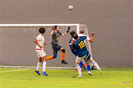 TKL 2024 Div 2 - FC Lion (5) vs (3) Strompeets