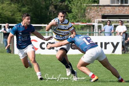 UAR - Nacional de Clubes 2019 - Alumni vs Tucuman Lawn Tennis