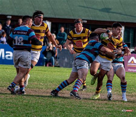 URBA 2024 - Top 12 Superior - Atlético del Rosario (35) vs (31) Belgrano Athletic