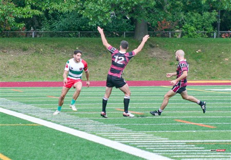 RQ 2017 - Finales LP2 Masc - RCM (21) vs (8) Westmount RC