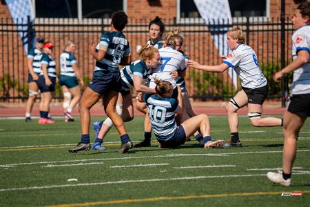 QORC-CROQ 2024 - Finals - QUÉBEC EST (37) VS (13) ONTARIO EST - 1st Position