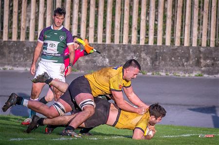 FER 2024 - DHB - Getxo RT (52) vs (10) CR Malaga