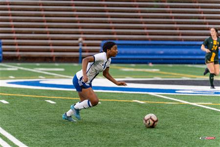 RSEQ 2024 - Soccer F - Carabins U de Montréal (2) vs (1) Vert-et-Or U de Sherbrooke