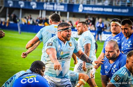 FFR 2024 - Top14 - USAP (43) vs (12) Castres 
