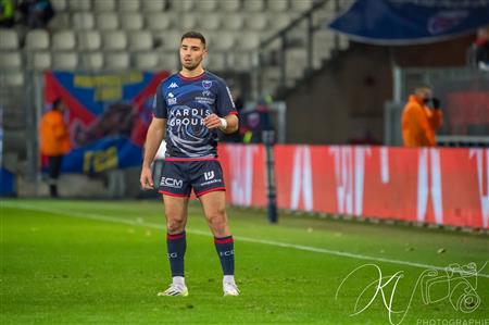 Pro D2 - FC Grenoble (24) vs (27) US Dax