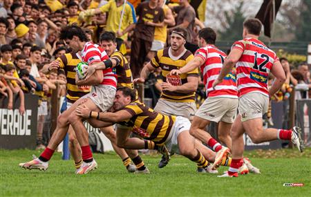 URBA 2024 - Top 12 Intermedia - Alumni (20) vs (22) Belgrano Athletic Club