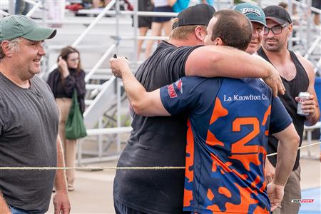 RQ 2024 - Finales - LPR2 M1 - Brome Lake (20) vs (17) Trois-Rivières