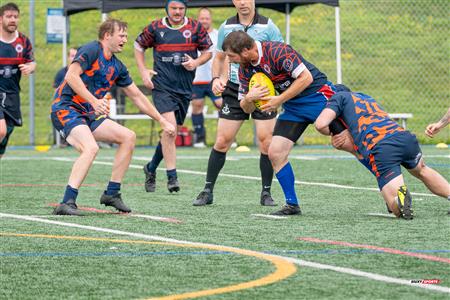 RQ 2024 - Finales - LPR2 M1 - Brome Lake (20) vs (17) Trois-Rivières