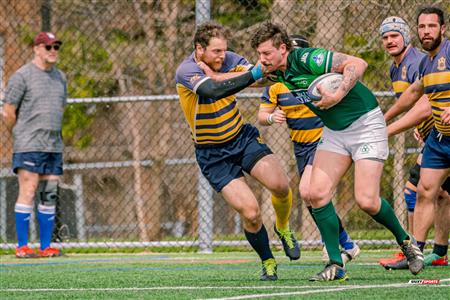 PARCO TOURNOI A.STEFU 2024 - Game07 - TMR (10) vs (10) Irish