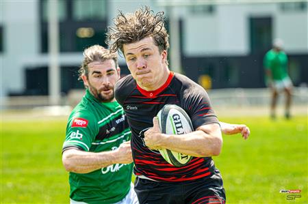 RQ 2024 - Super Ligue M - Club de Rugby de Québec vs Montréal Irish RFC