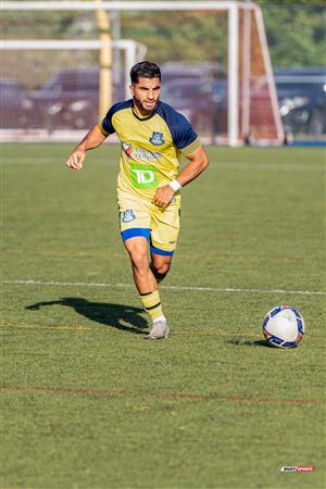 PLSQ - AS de Blainville (1) vs (2) CS Longueuil