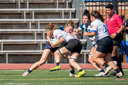 QORC-CROQ 2024 - Finals - QUÉBEC EST (37) VS (13) ONTARIO EST - 1st Position