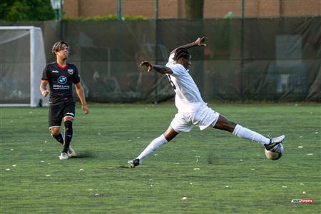 PLSQ - CS Mont-Royal Outremont (0) vs (0) AS de Laval