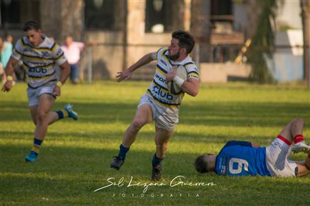 URT 2021 - Tucuman Lawn Tennis Club vs Natacion y Gimnasia