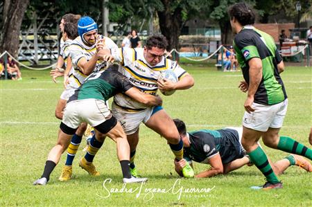 URT 2021 - Tucuman Lawn Tennis Club vs Tucuman Rugby