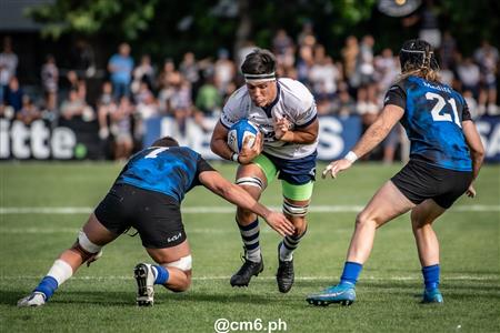 Final Nacional de Clubes 2023 - Universitario Rugby Club (18) vs (25) San Isidro Club