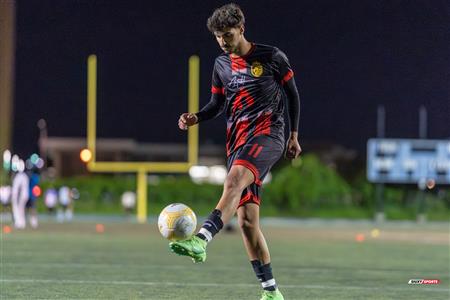 TKL 2024 DIV 1 - FC Lion (5) vs (0) Backdoor Bandits FC