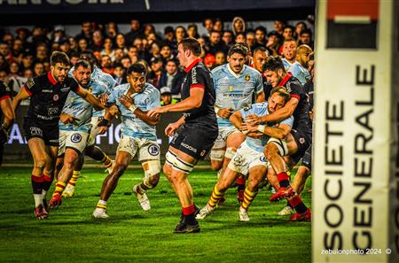 TOP 14 - Perpignan (27) vs (17) RC Toulonnais