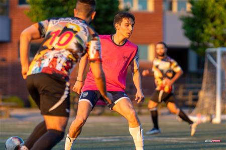 TKL 2024 DIV 1 - Legacy (2) vs (5) FC La Salle Du Temps