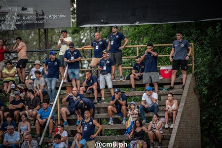 UAR - Nacional de Clubes 2024 - Tucuman Lawn Tennis (22) vs (17) Alumni