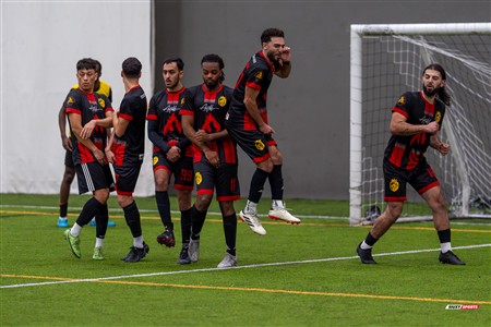 TKL 2024 Div2 - FC Lion (6) vs (4) Joga Bonito