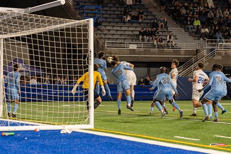 RSEQ 2024 - Soccer Universitaire Masc - UdM (4) vs (1) UQAM