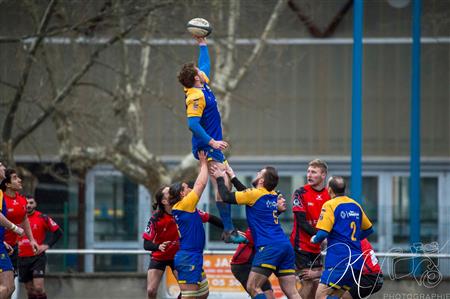 Fed2 2024 - US Deux Ponts vs Renage Rives