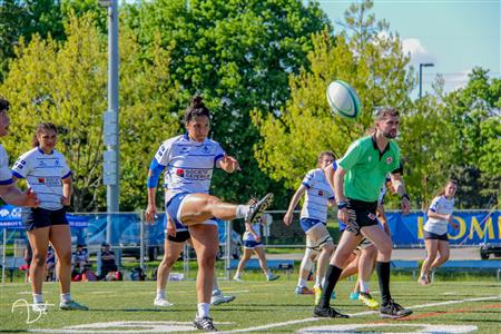 RQ 2024 - QUEBEC ONTARIO RUGBY CHAMPIONSHIP - ROUND 5 - QUEBEC OUEST (34) VS (03) ONTARIO WEST