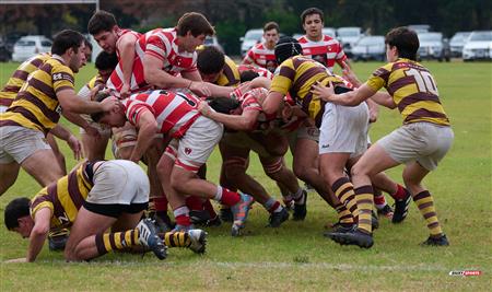 URBA 2024 - M22 - Alumni vs Belgrano Athletic Club