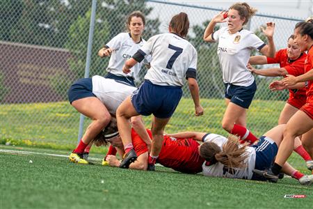 RQ 2024 - Finales - SL F1 - CR Québec (38) vs (7) SABRFC