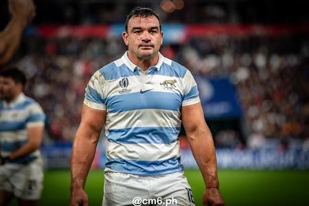 RWC 2023 - Semi final - Los Pumas (6) vs (44) All Blacks